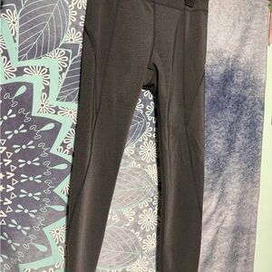 IVY PARK Charcoal Leggings
